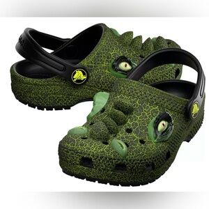 Crocs IAM Scary Dino Clog